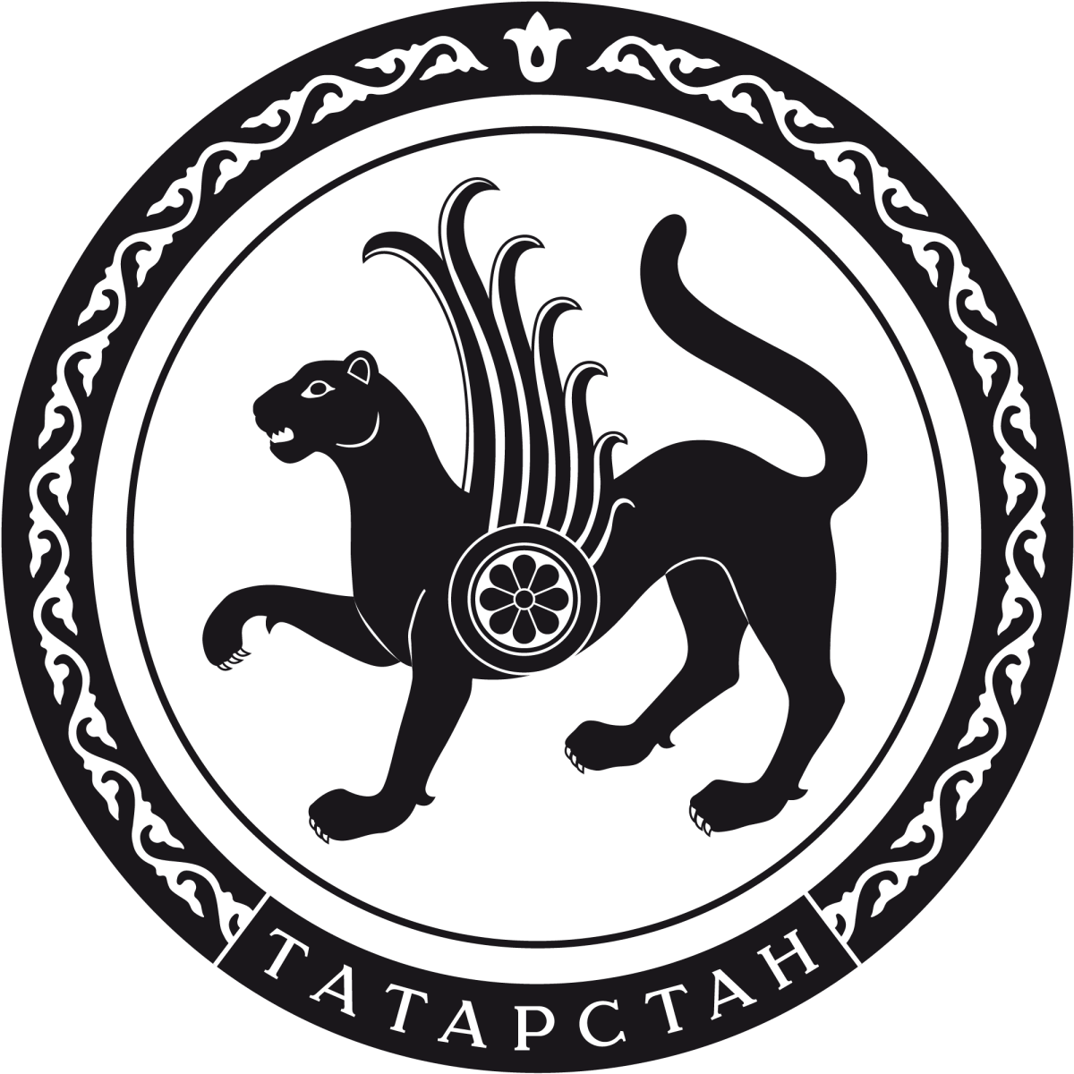 Герб Татарстана