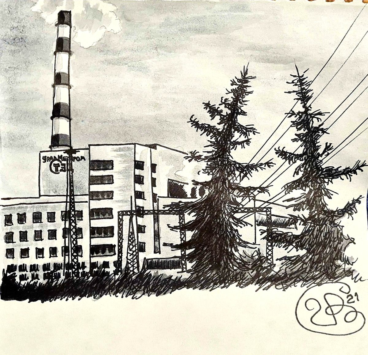 ЭМЗ рисунок