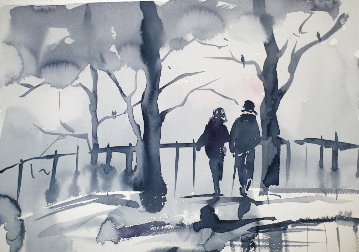 Картина блокадный хлеб Ленинграда