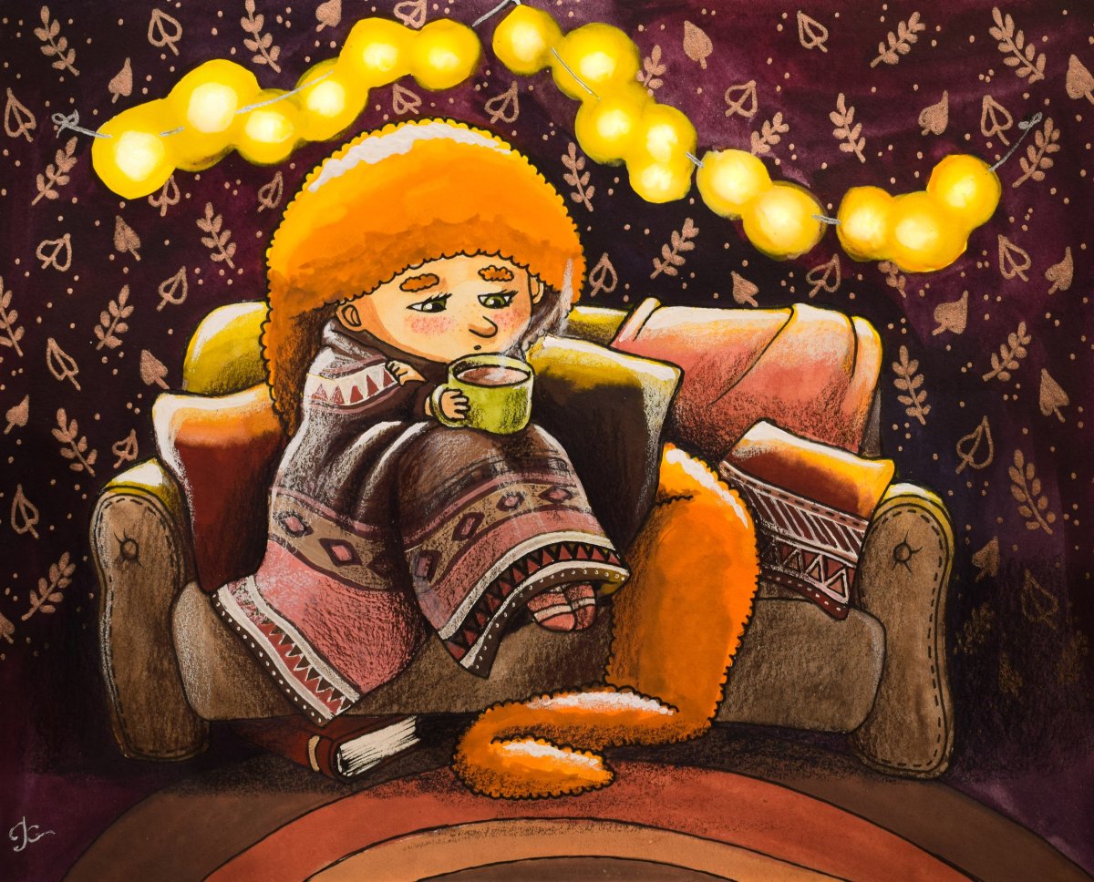 Как мало счастливо живущих