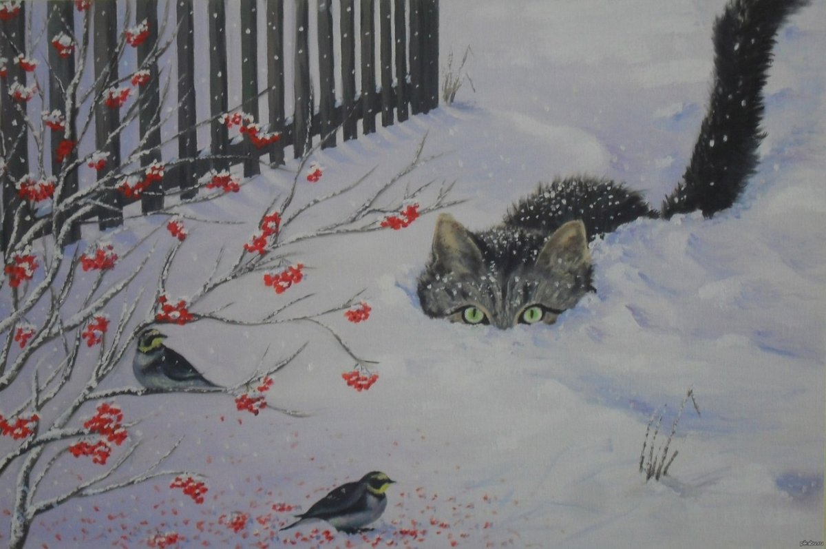 Мятная сказка иллюстрации