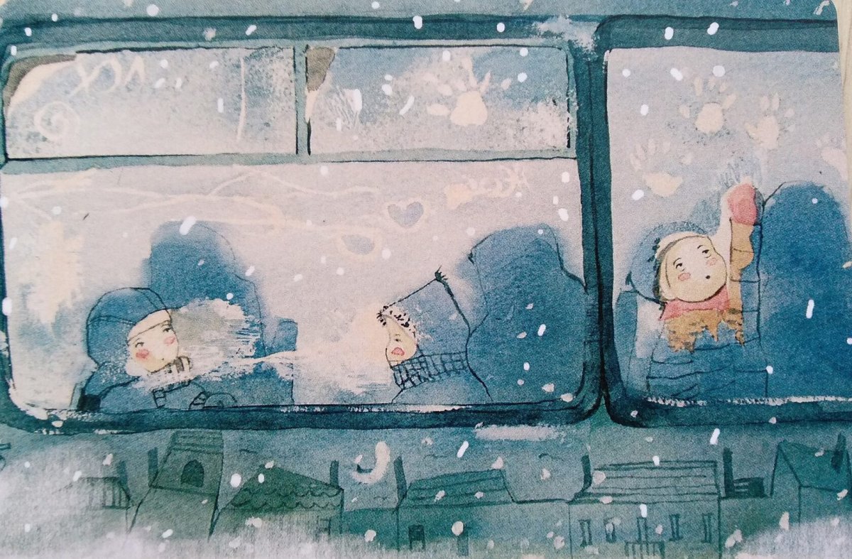 Валек и Маруся дети подземелья