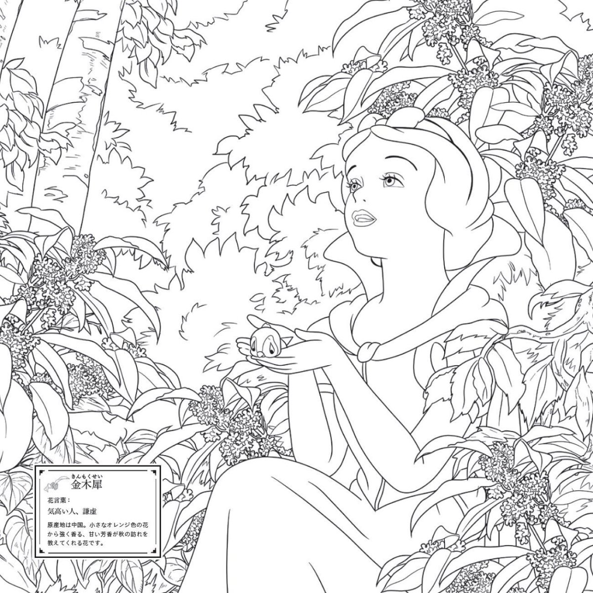 Принцесса по точкам