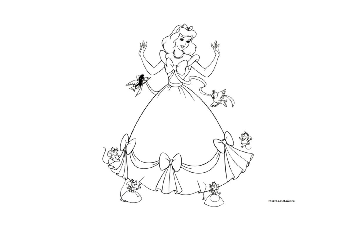 Раскраски по номерам от издательства Hachette Loisir. Disney, Coloriages Mystères.