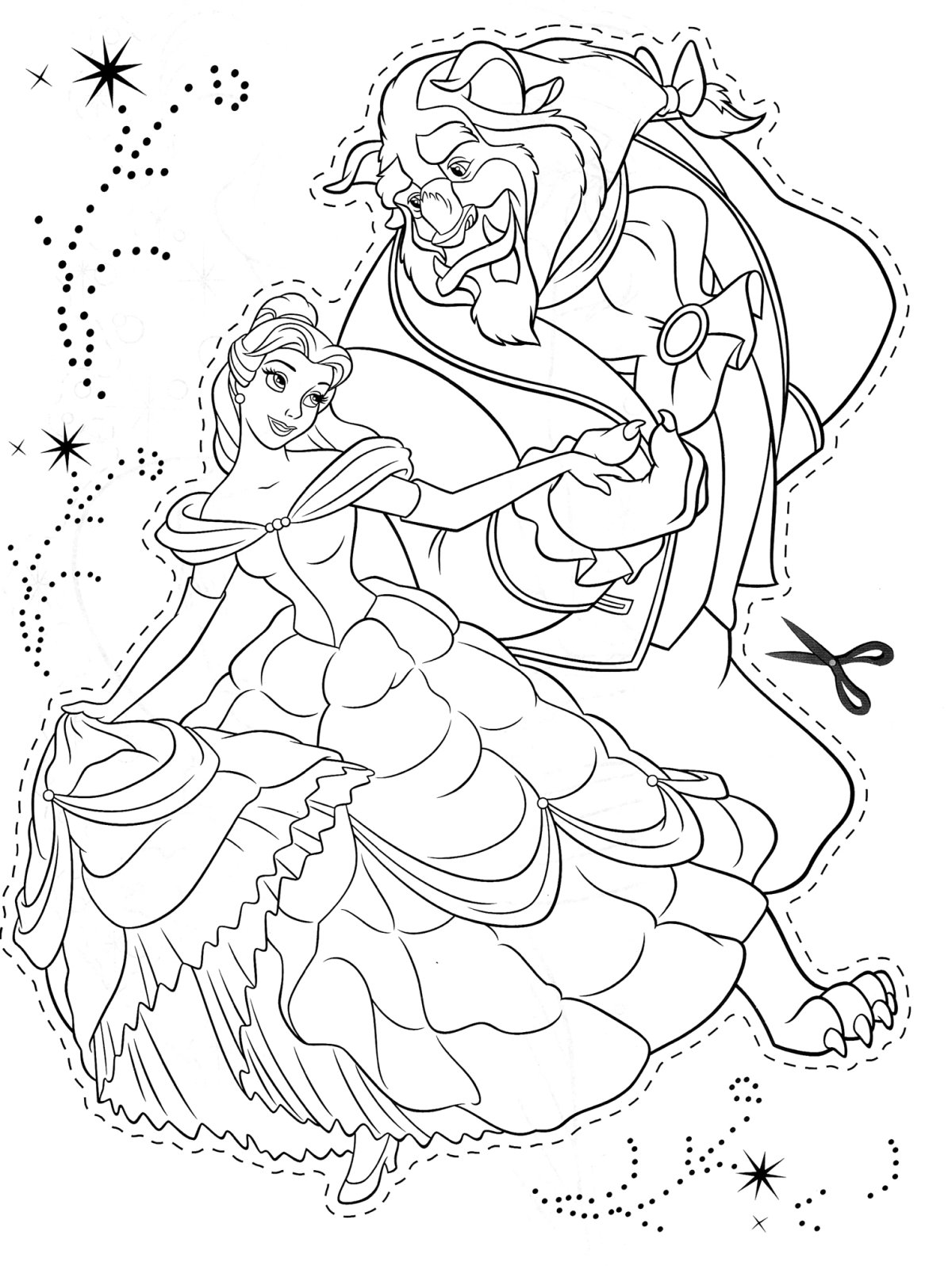 Раскраски по номерам соединять