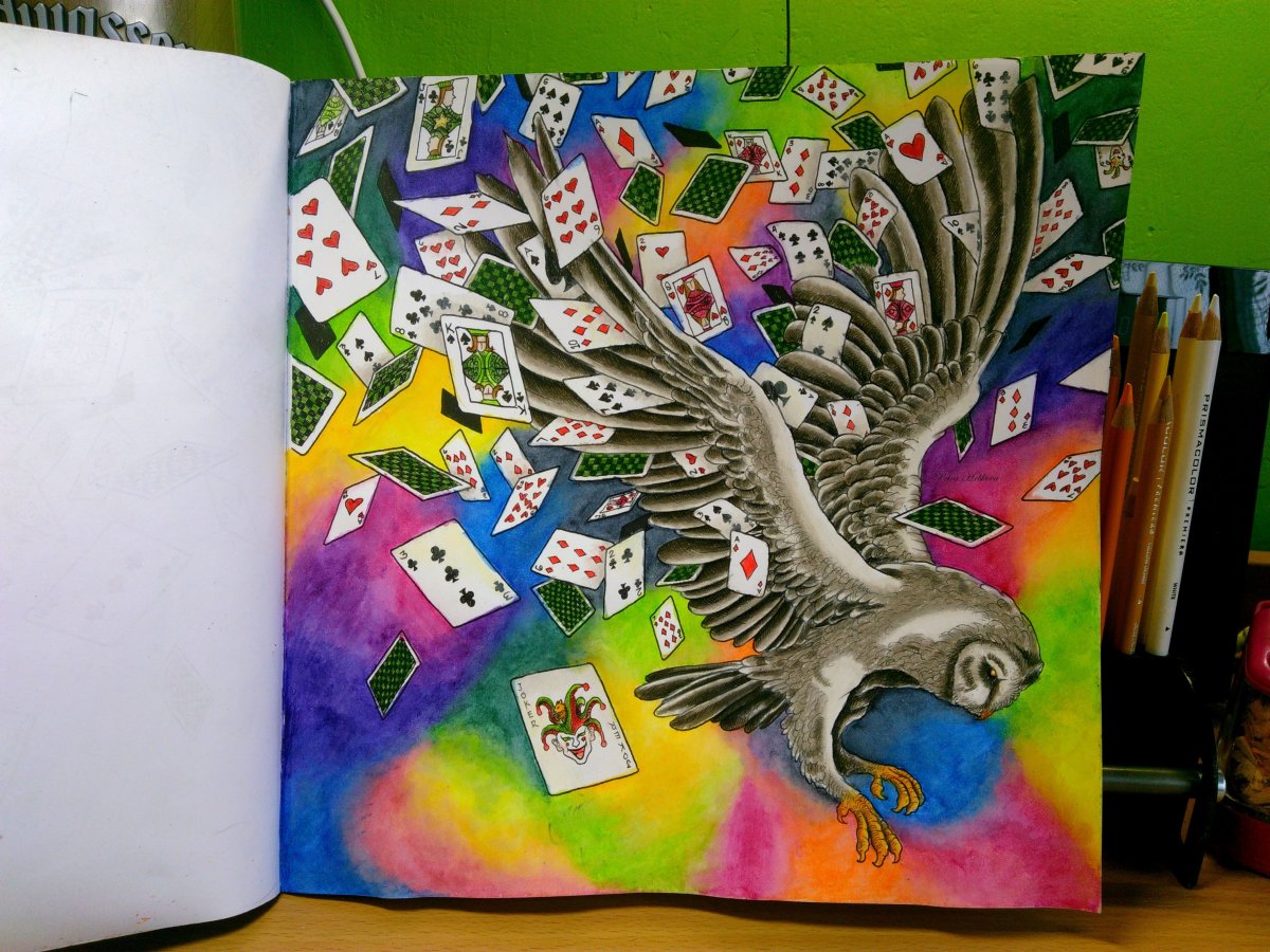 Керби Розанес дракон