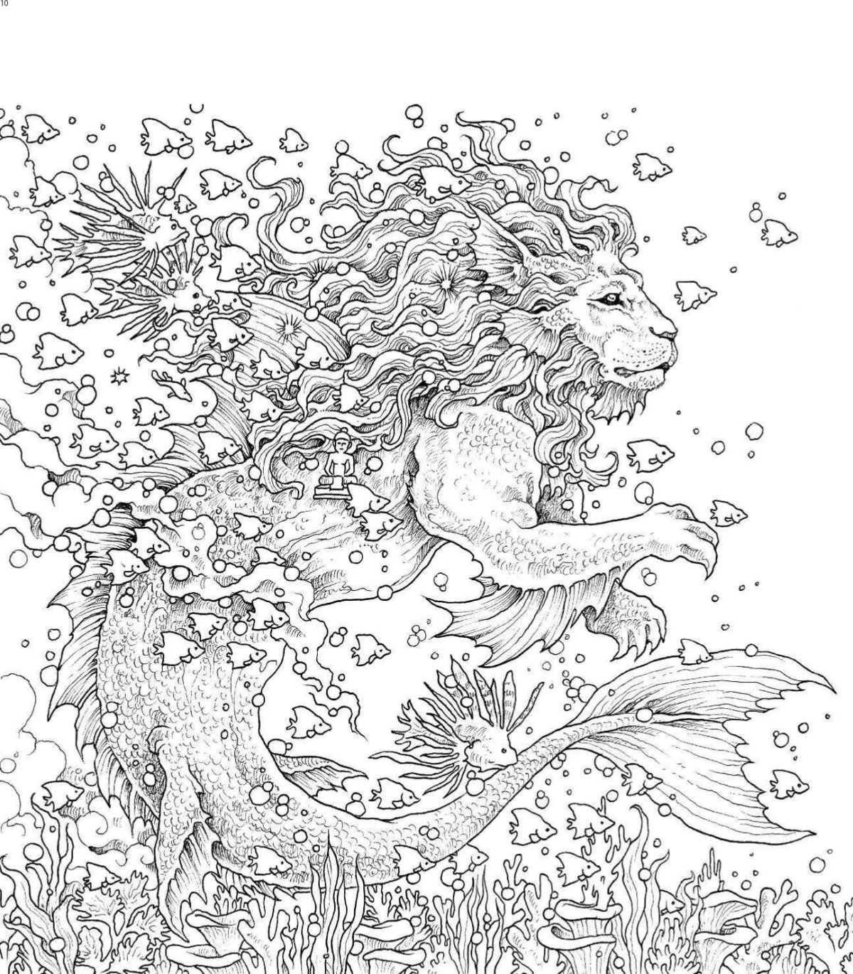 Керби Розанес Аниморфия