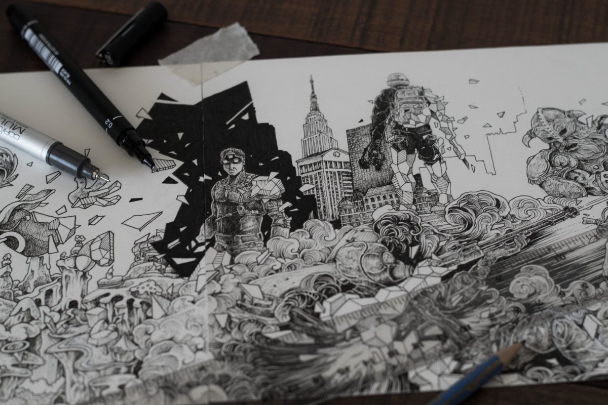 Керби Розанес геометрия