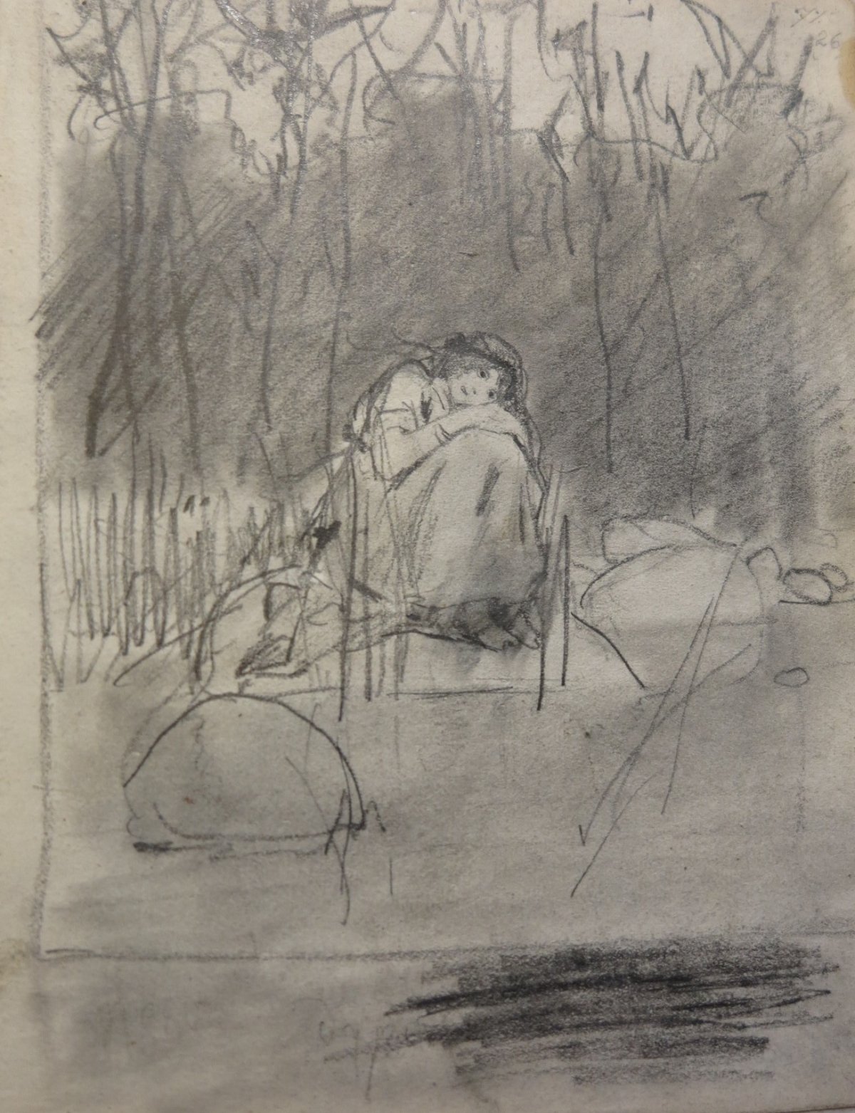 Картина алёнушка Васнецова