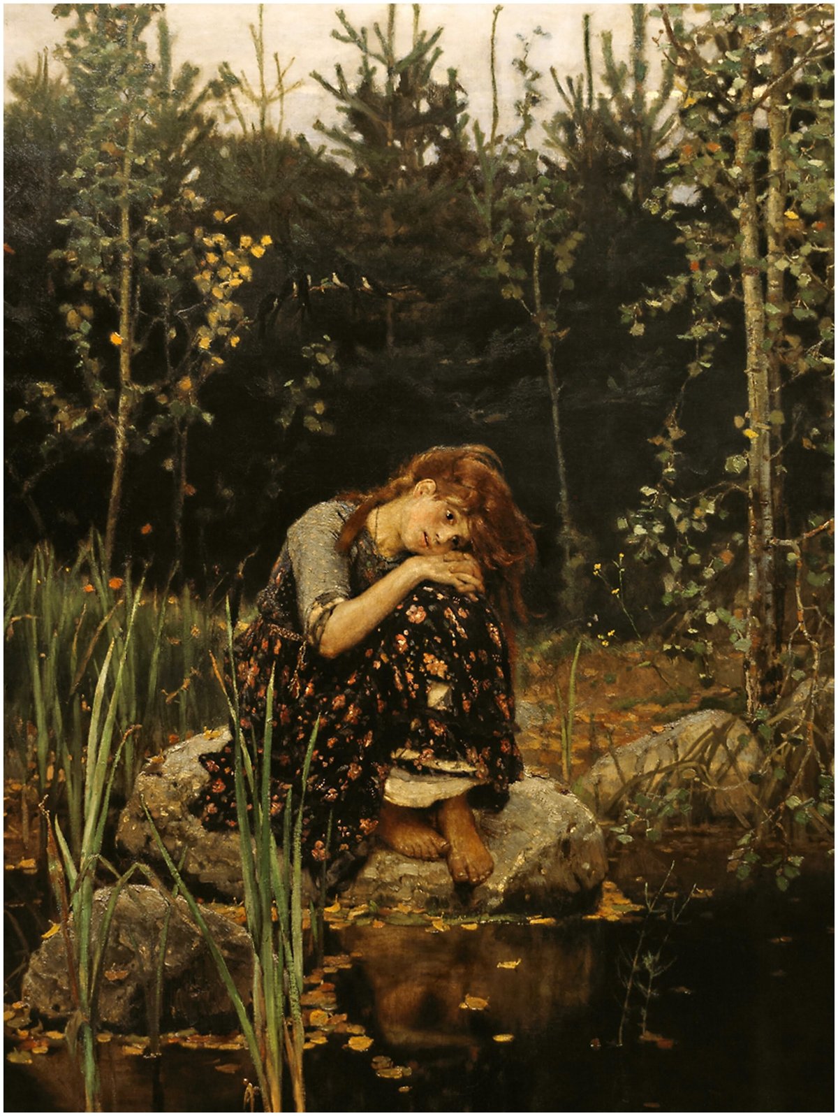 Васнецов Виктор Михайлович alenushka