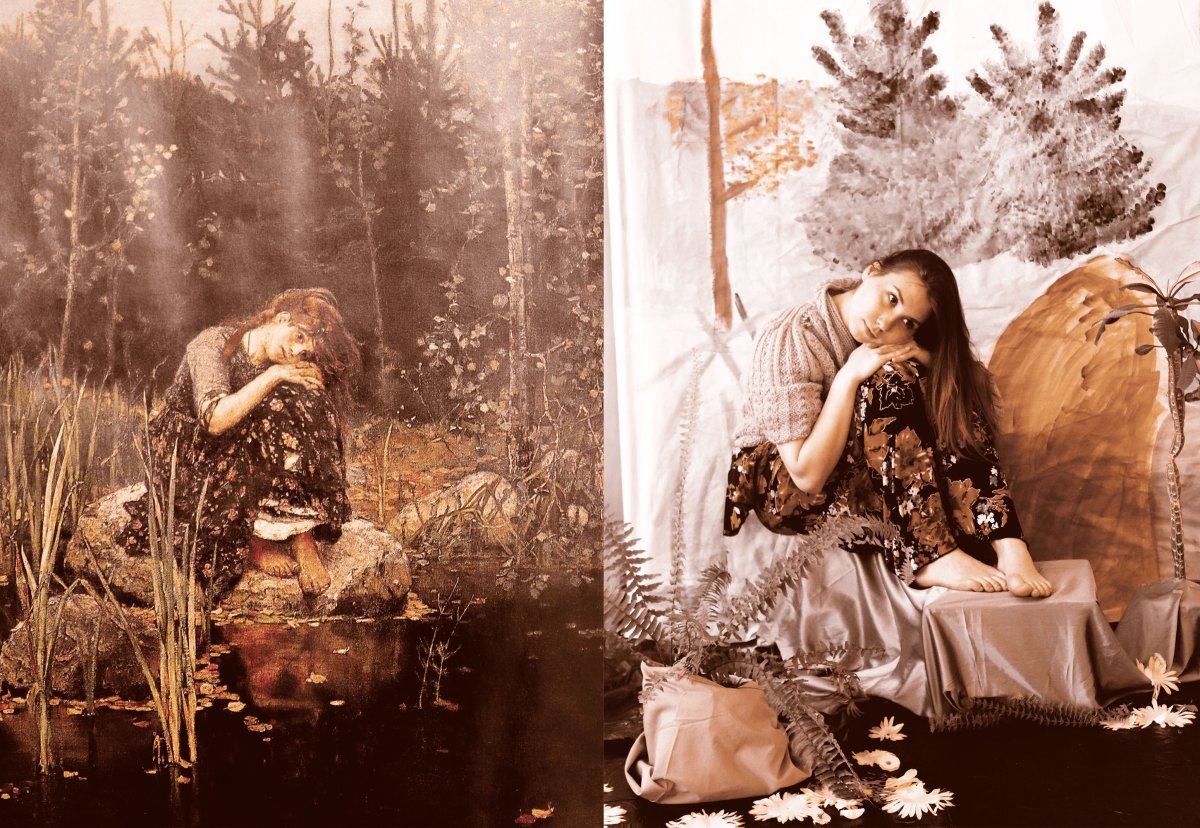 Литература 5 класс учебник стихи