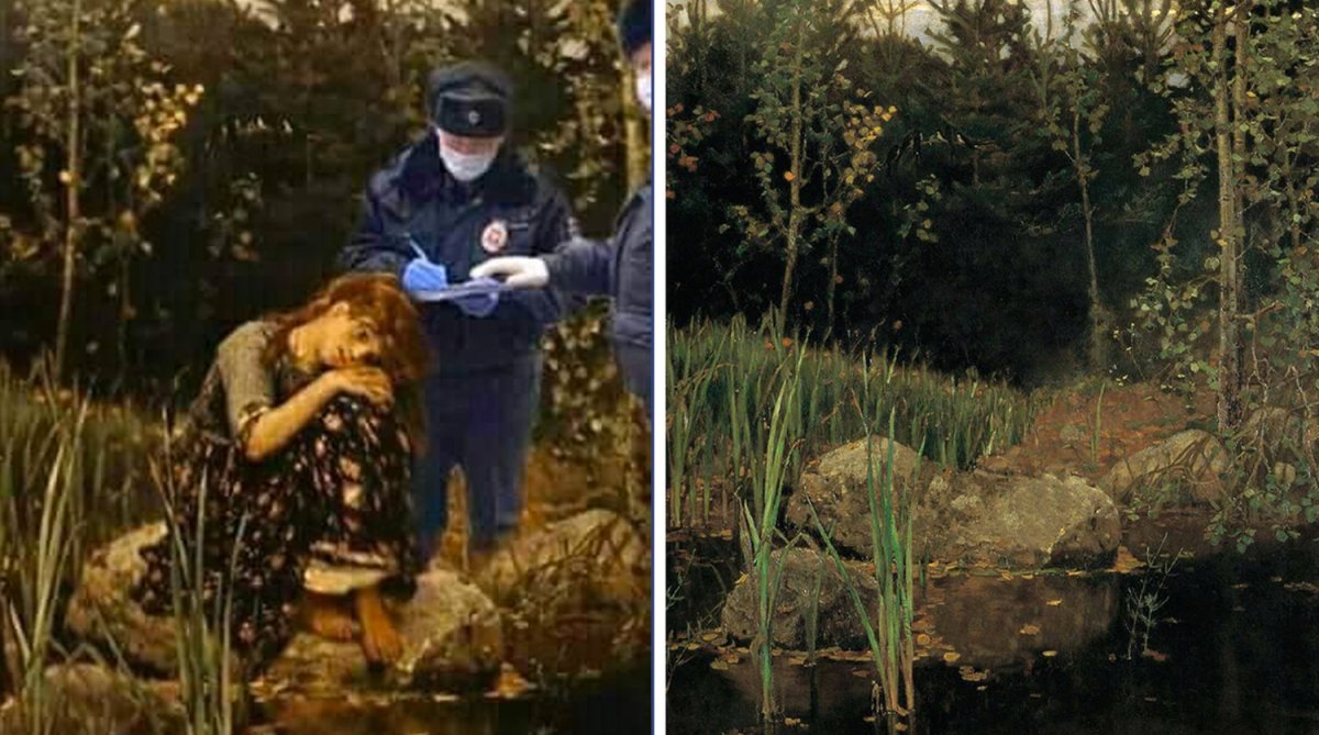 Фотохудожник Наталья Макушева