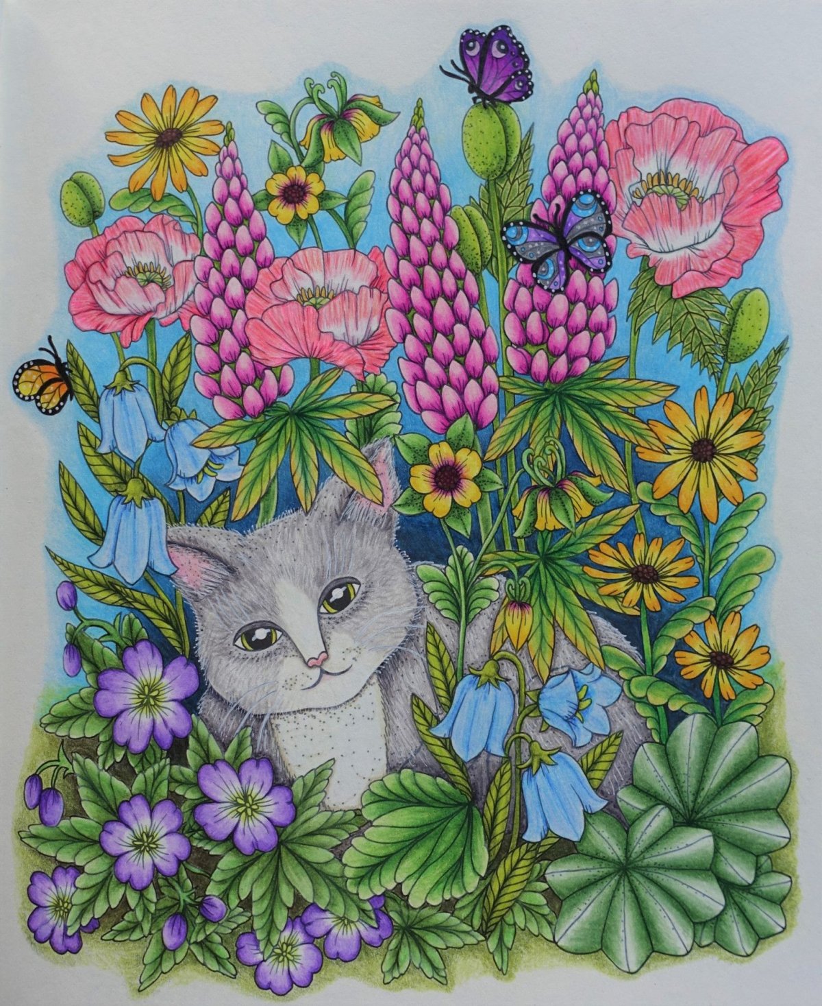 Тролле, Мария "Сумеречный сад"