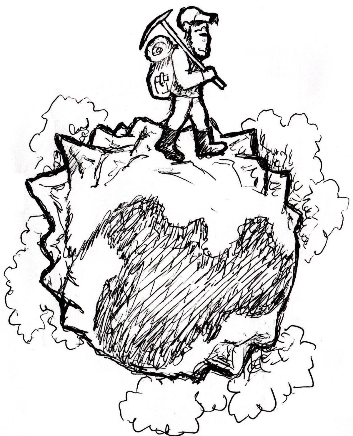 Геология глазами детей