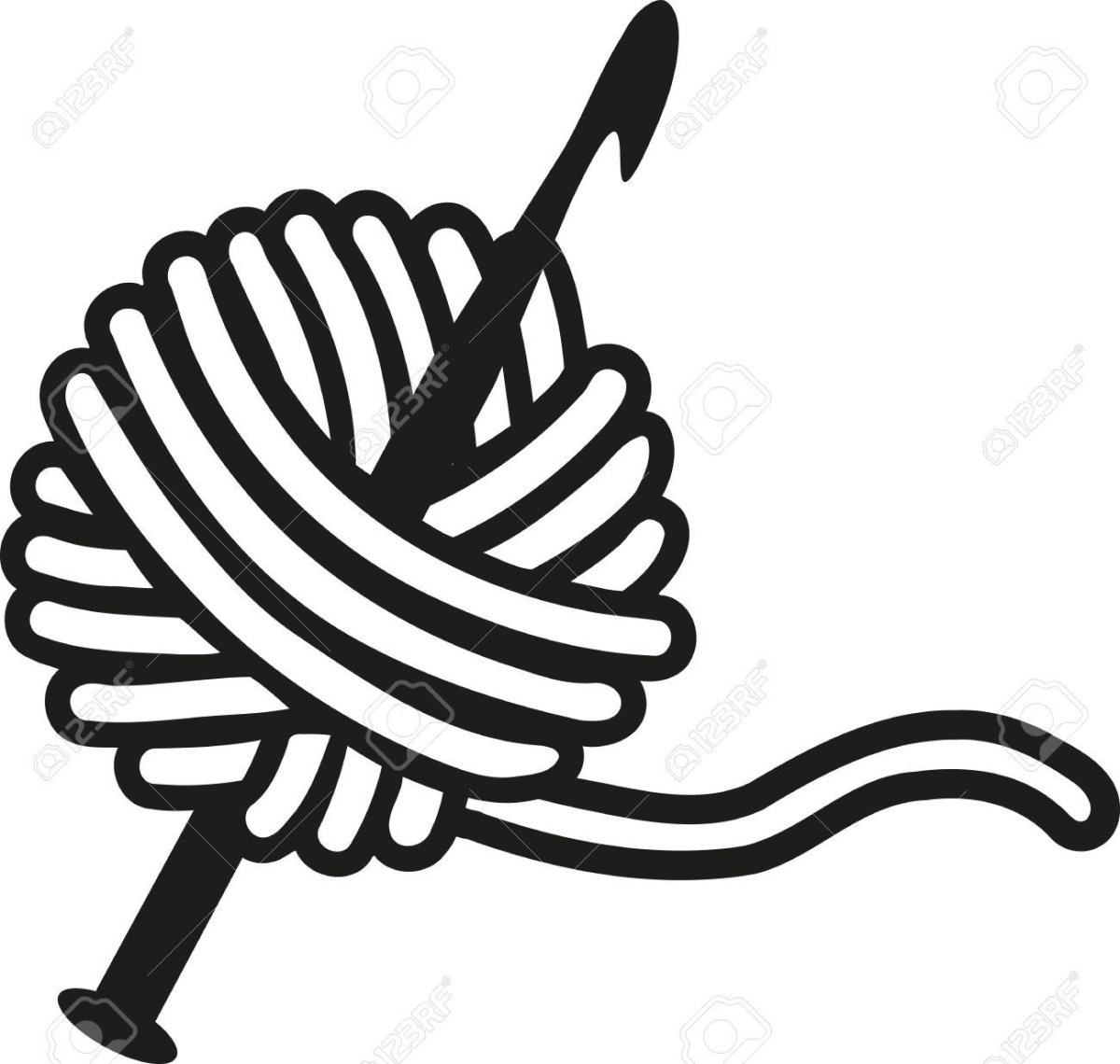 Нитки эскиз