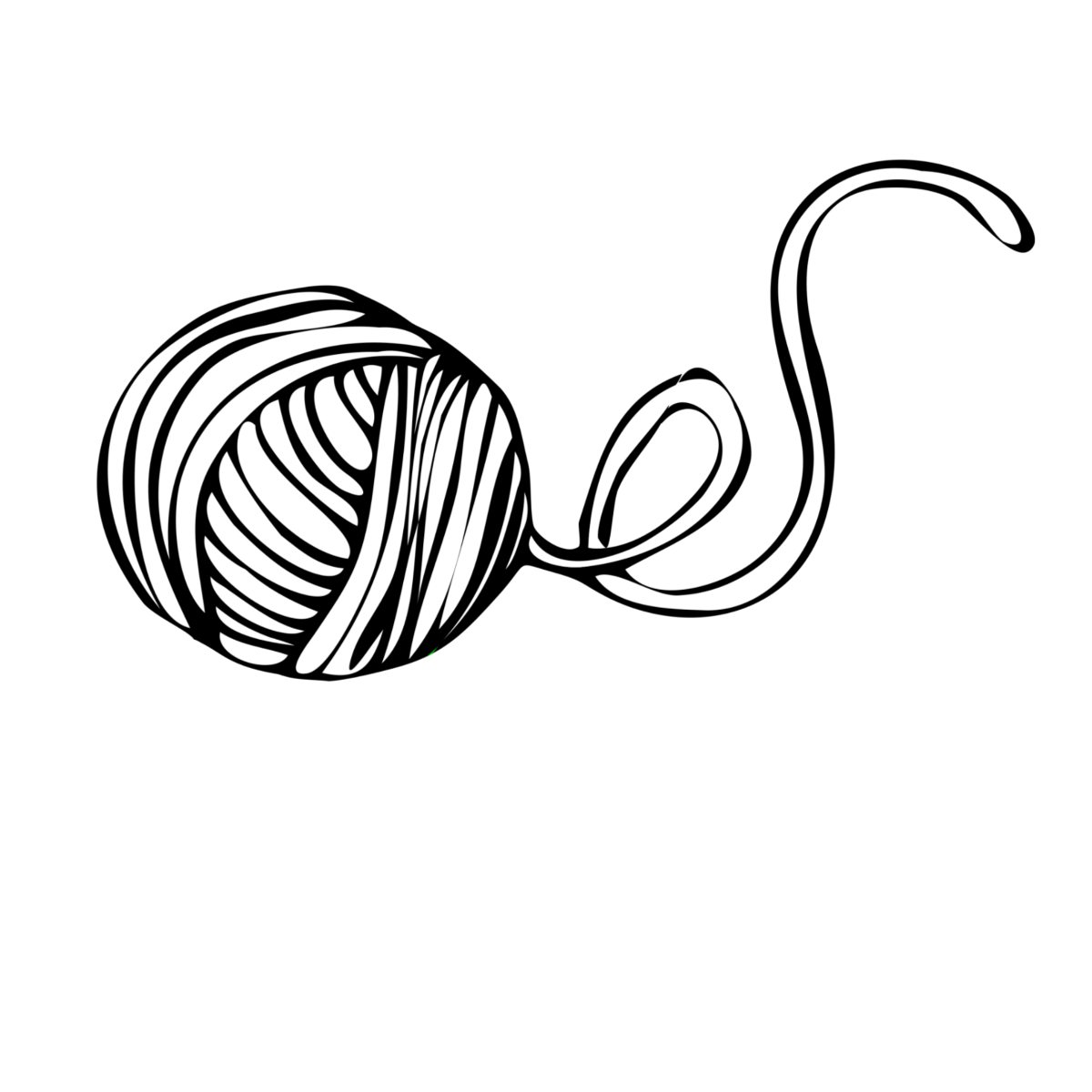 Клубок шерсти