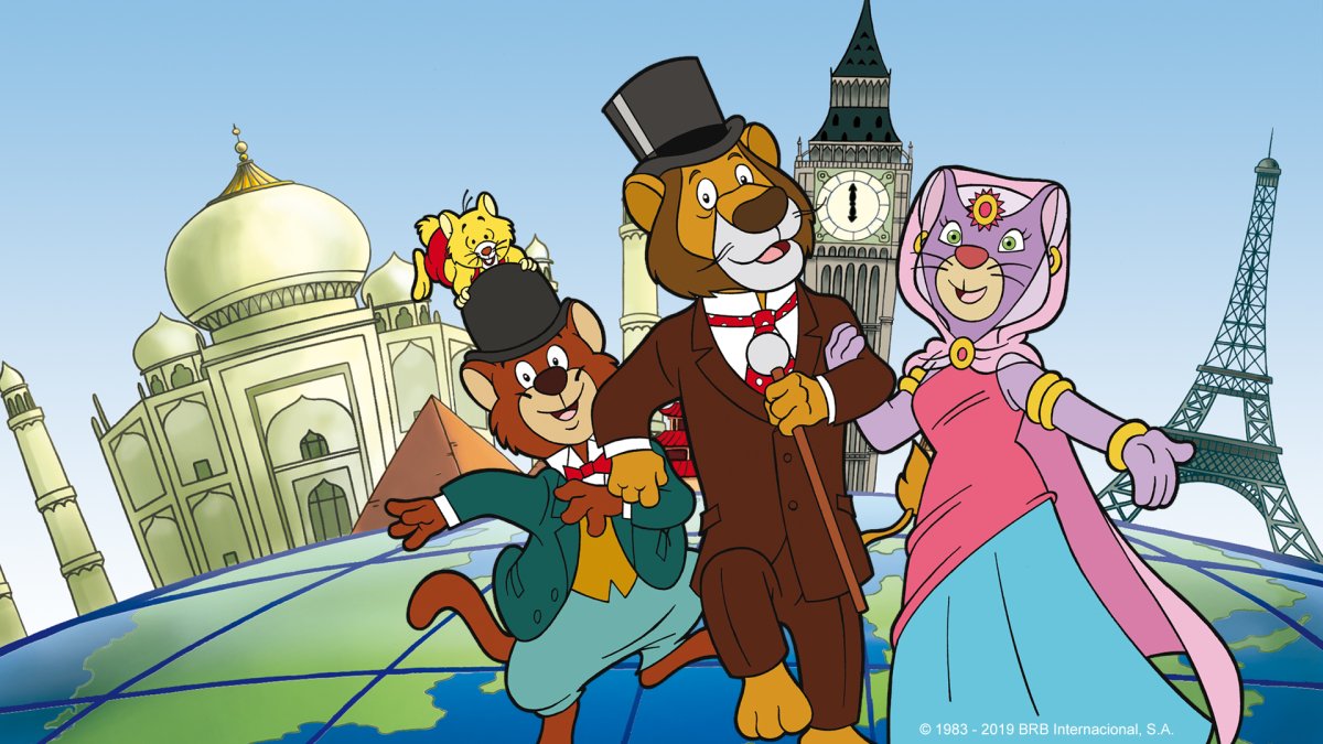 Вокруг света за 80 дней с Вилли Фогом трансфер