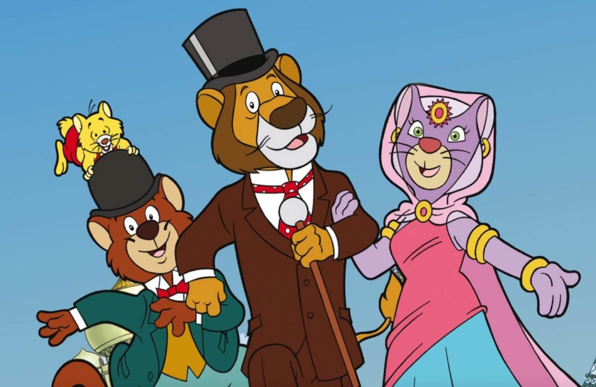 Вокруг света за 80 дней с Вилли Фогом