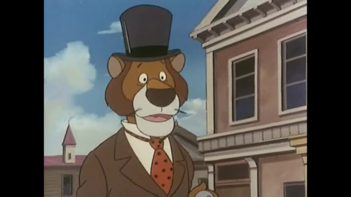 Филеас Фогг Лев