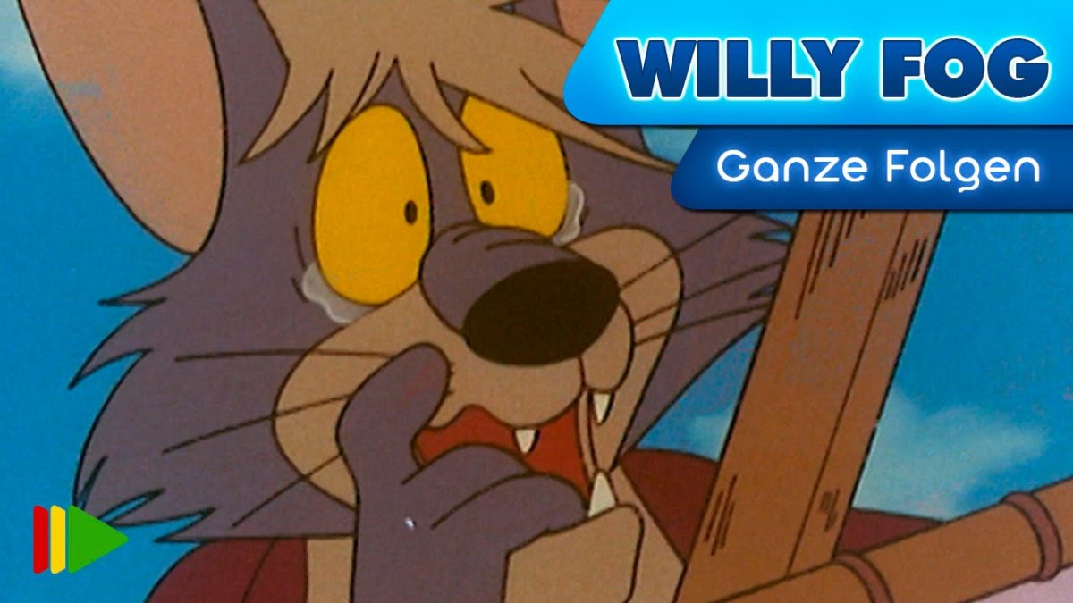 Вокруг света за 80 дней с Вилли Фогом