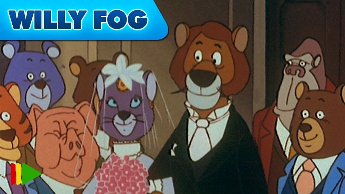 Вокруг света за 80 дней с Вилли Фогом трансфер