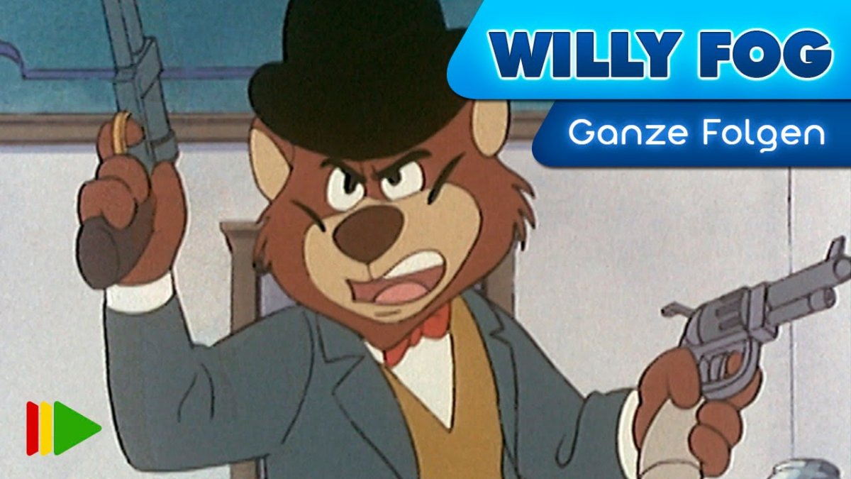 Вокруг света за 80 дней с Вилли Фогом