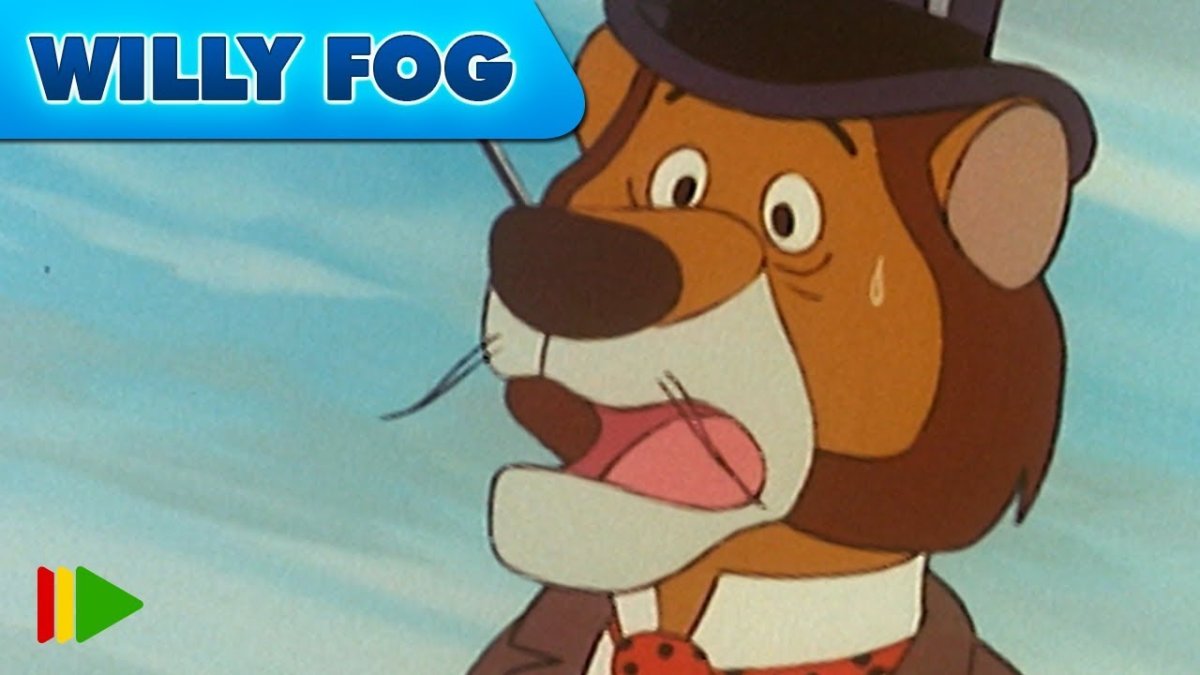 Вилли Фог Ригодон