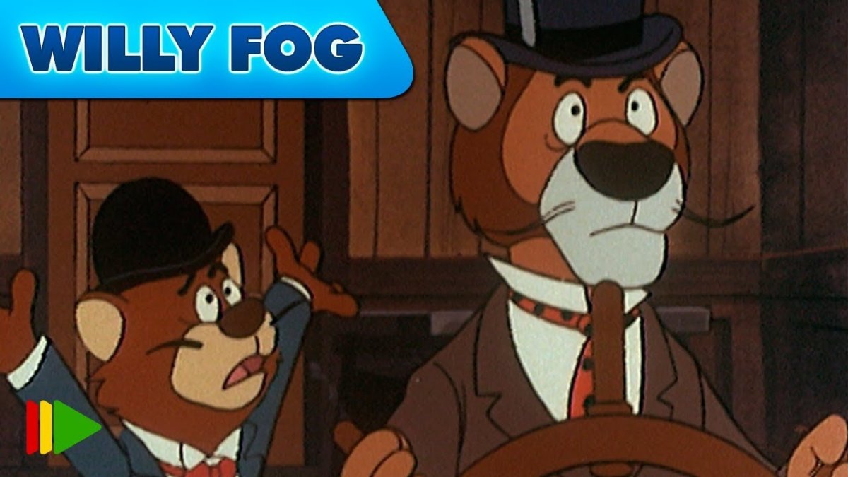 Вилли Фог вокруг света за 80