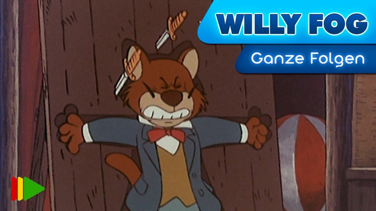 Вилли Фогг Роми