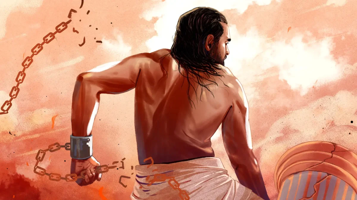 Могучий Самсон