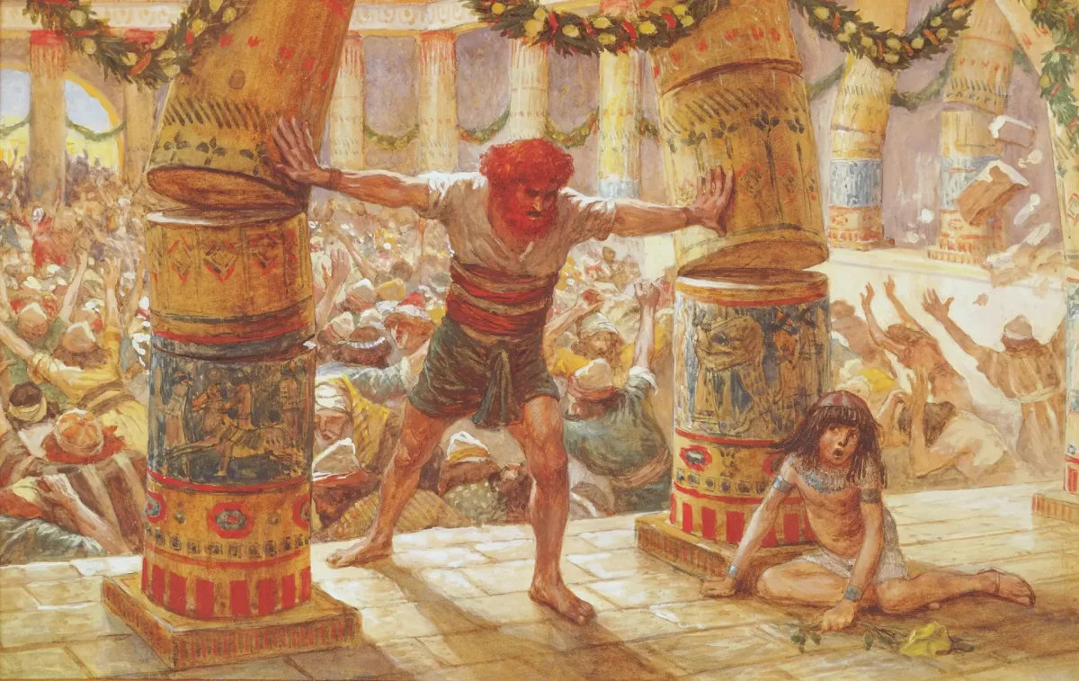 Джеймс Тиссо Ветхий Завет