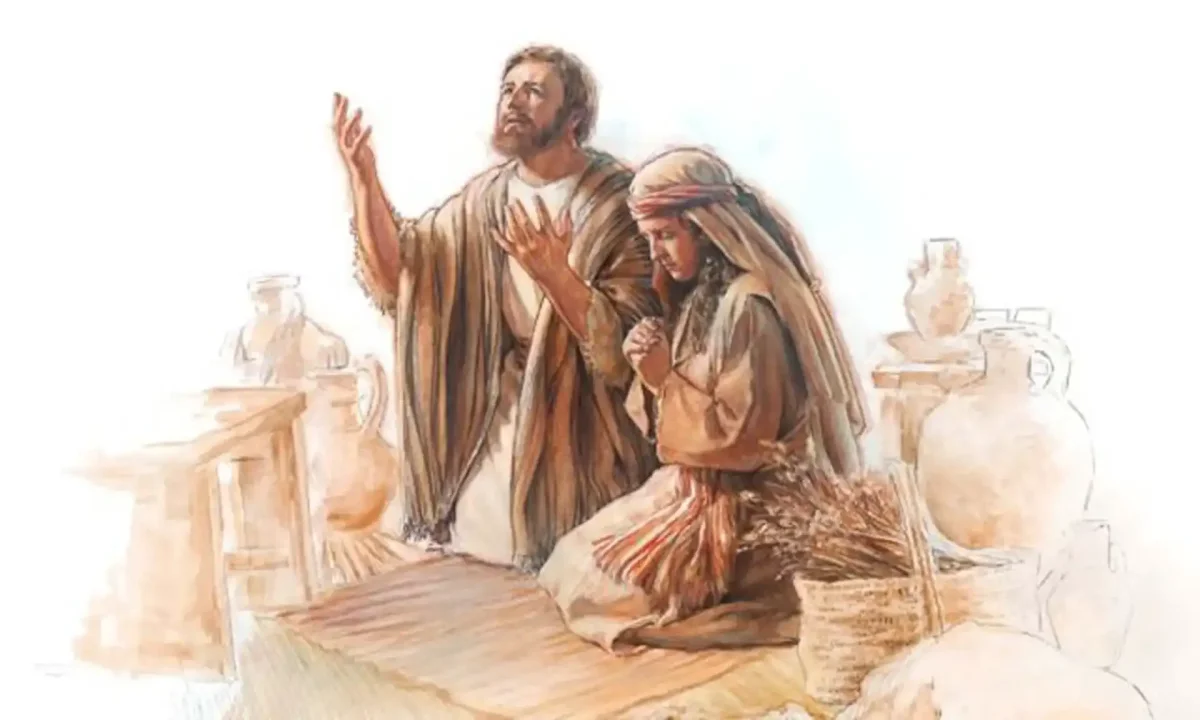 Мать Самсона