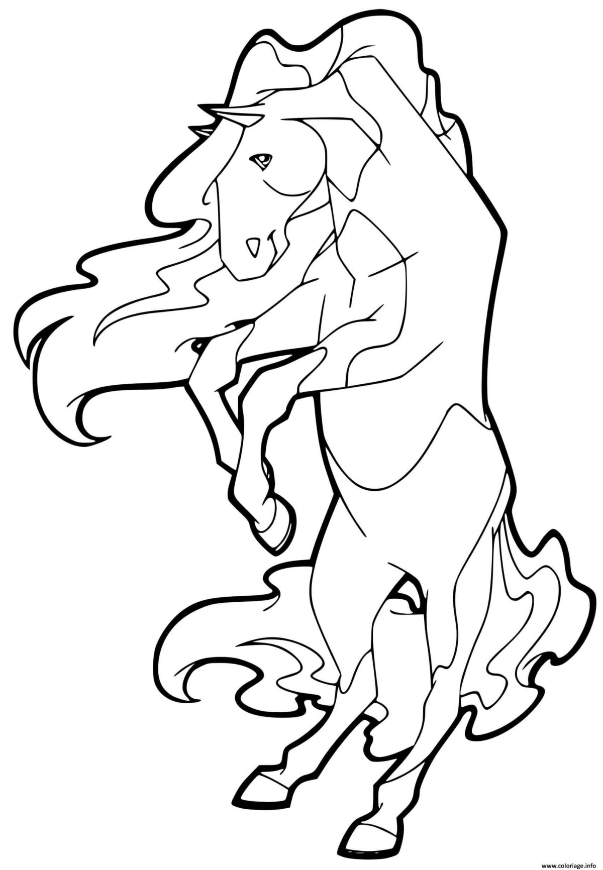 Ранчо рисунок карандашом