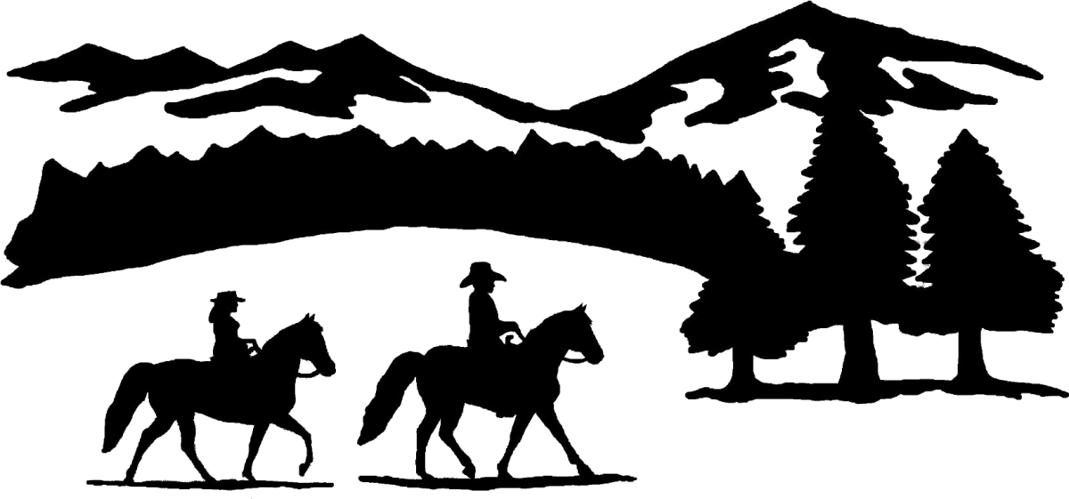 Дикий Запад Графика