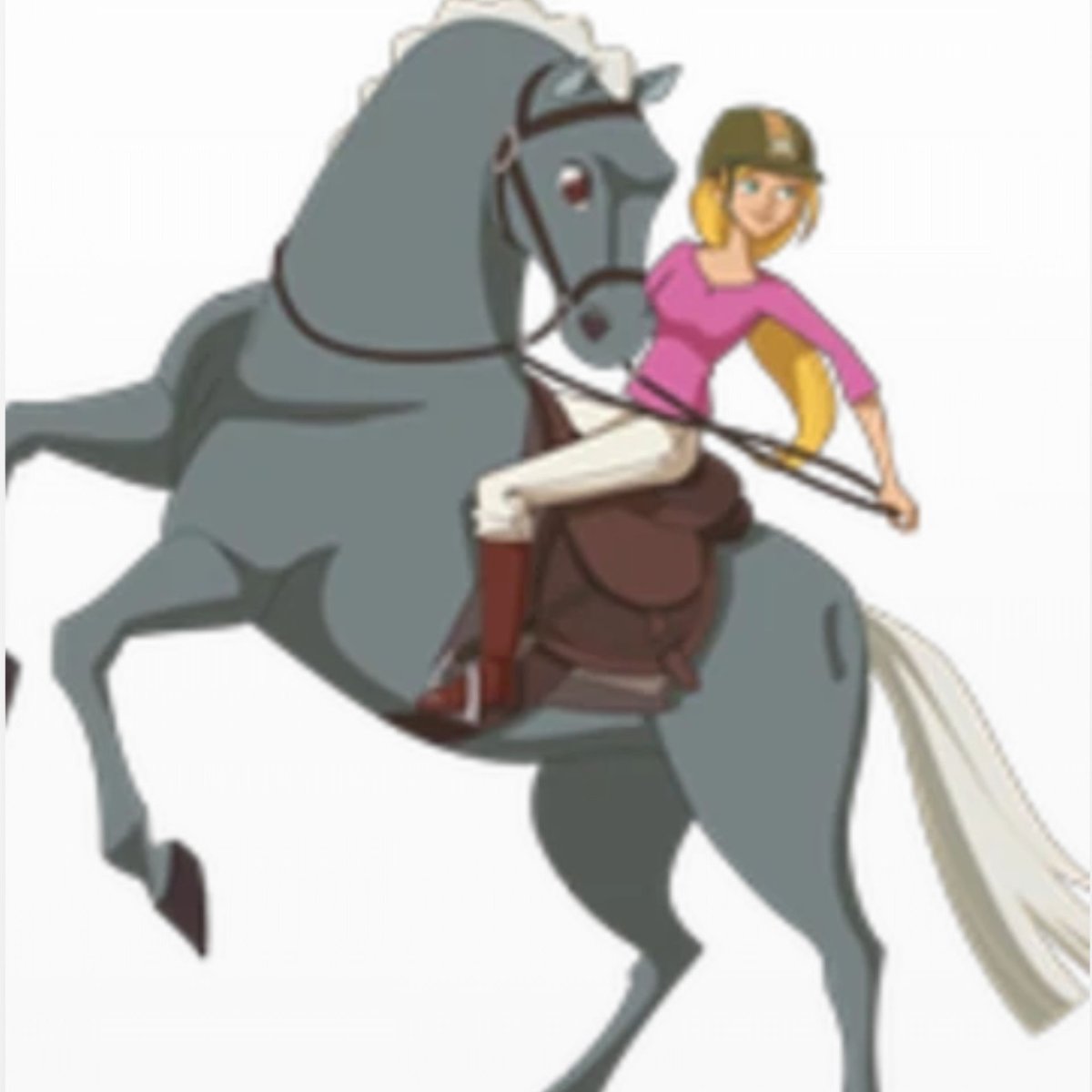 Сельский силуэт