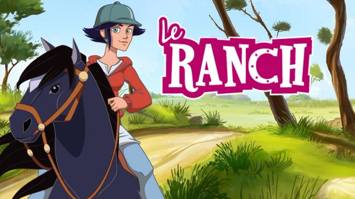 Ранчо мультсериал