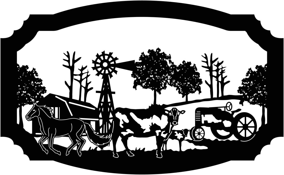 Раскраска. Лошади