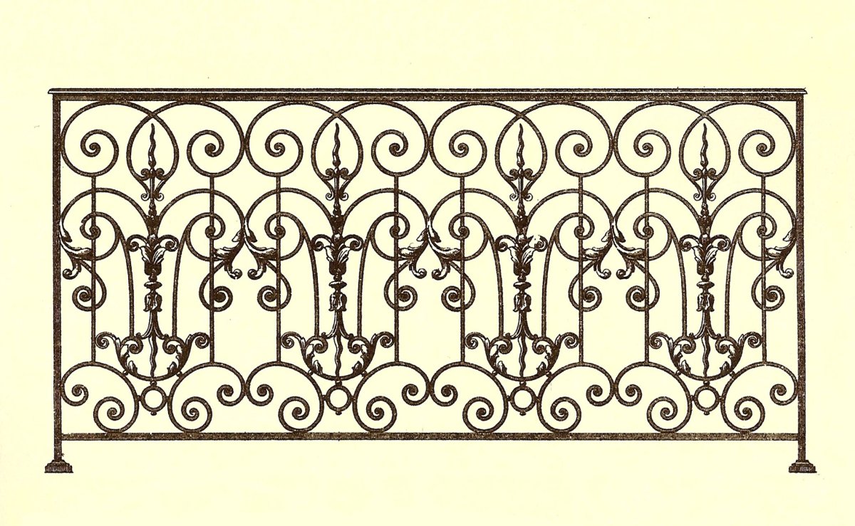 Ковка на прозрачном фоне