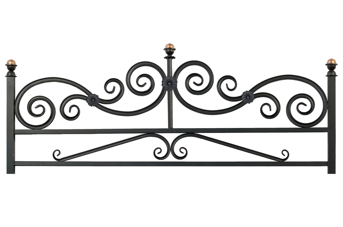 Ограда Эвольвента 25 на поясе