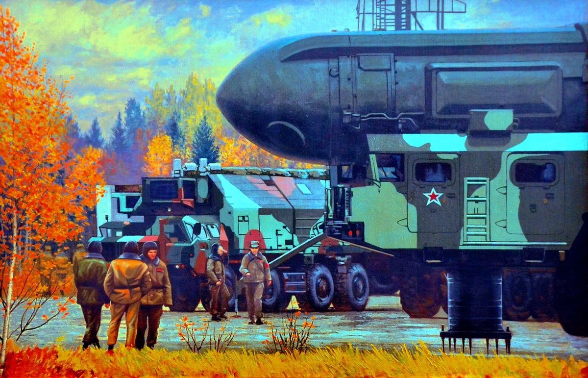 Бирюков будни Ракетчиков