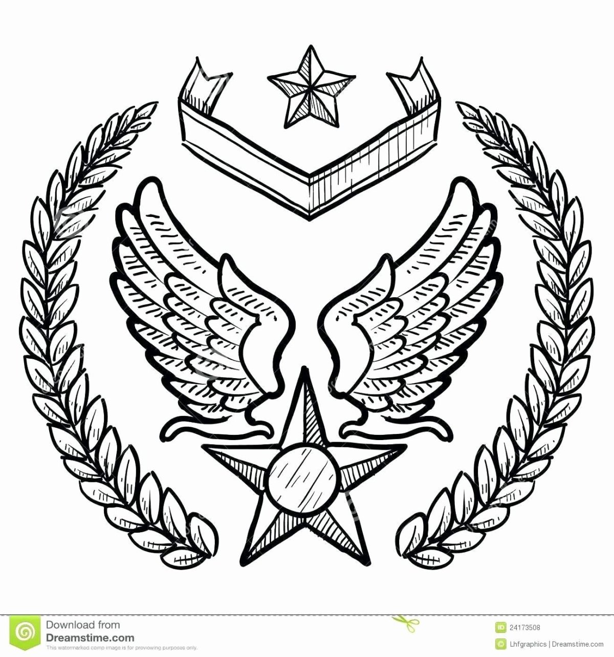 Военные символы