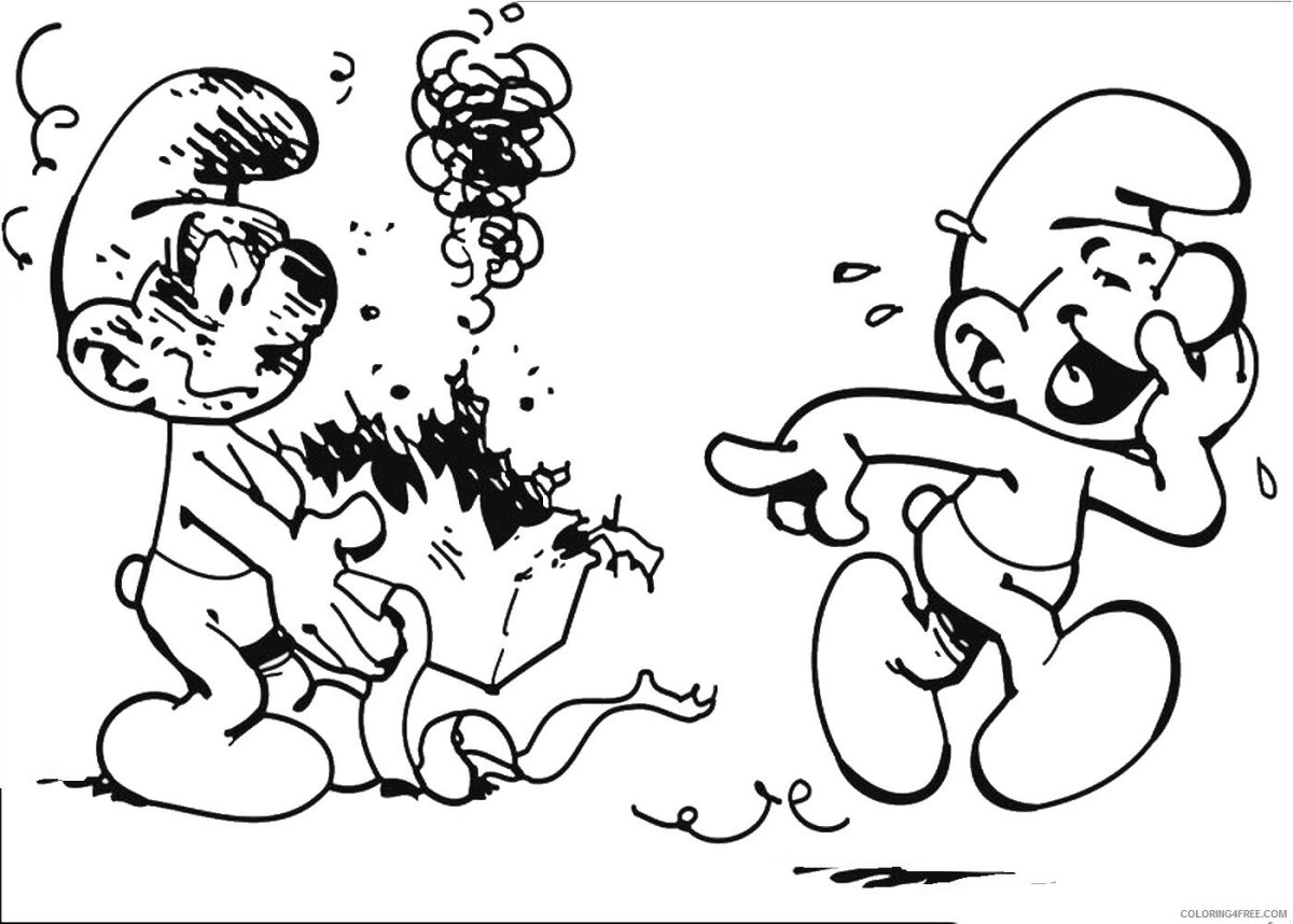 Маленькие раскраски для детей