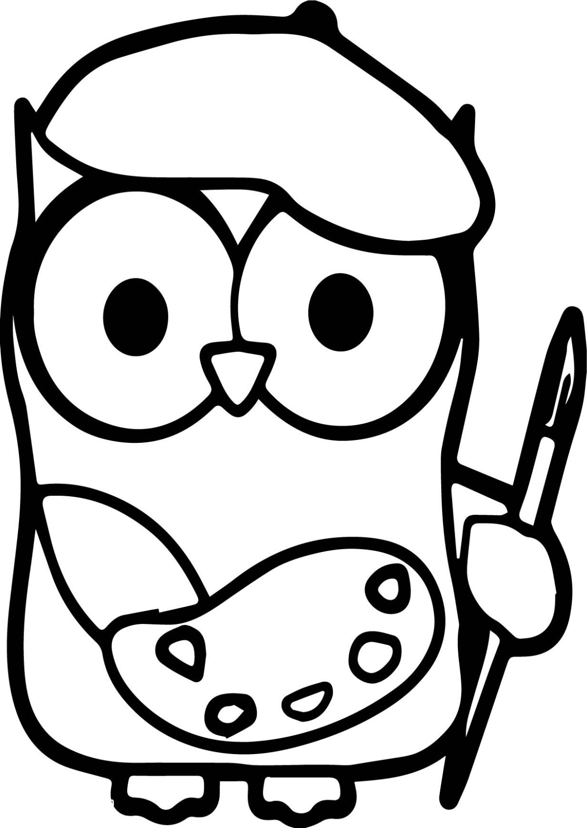 Раскраска по номерам