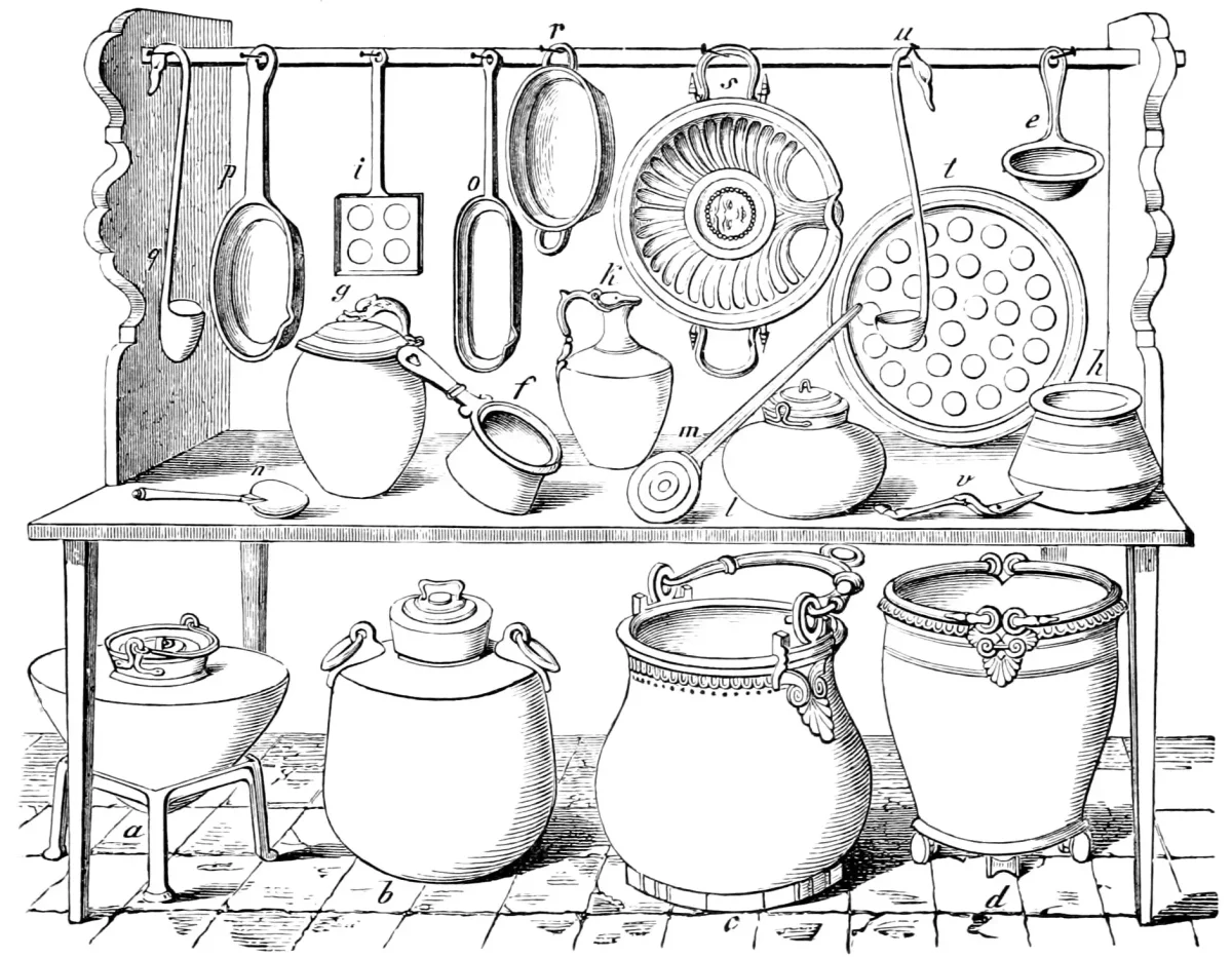 Сундук для рисования