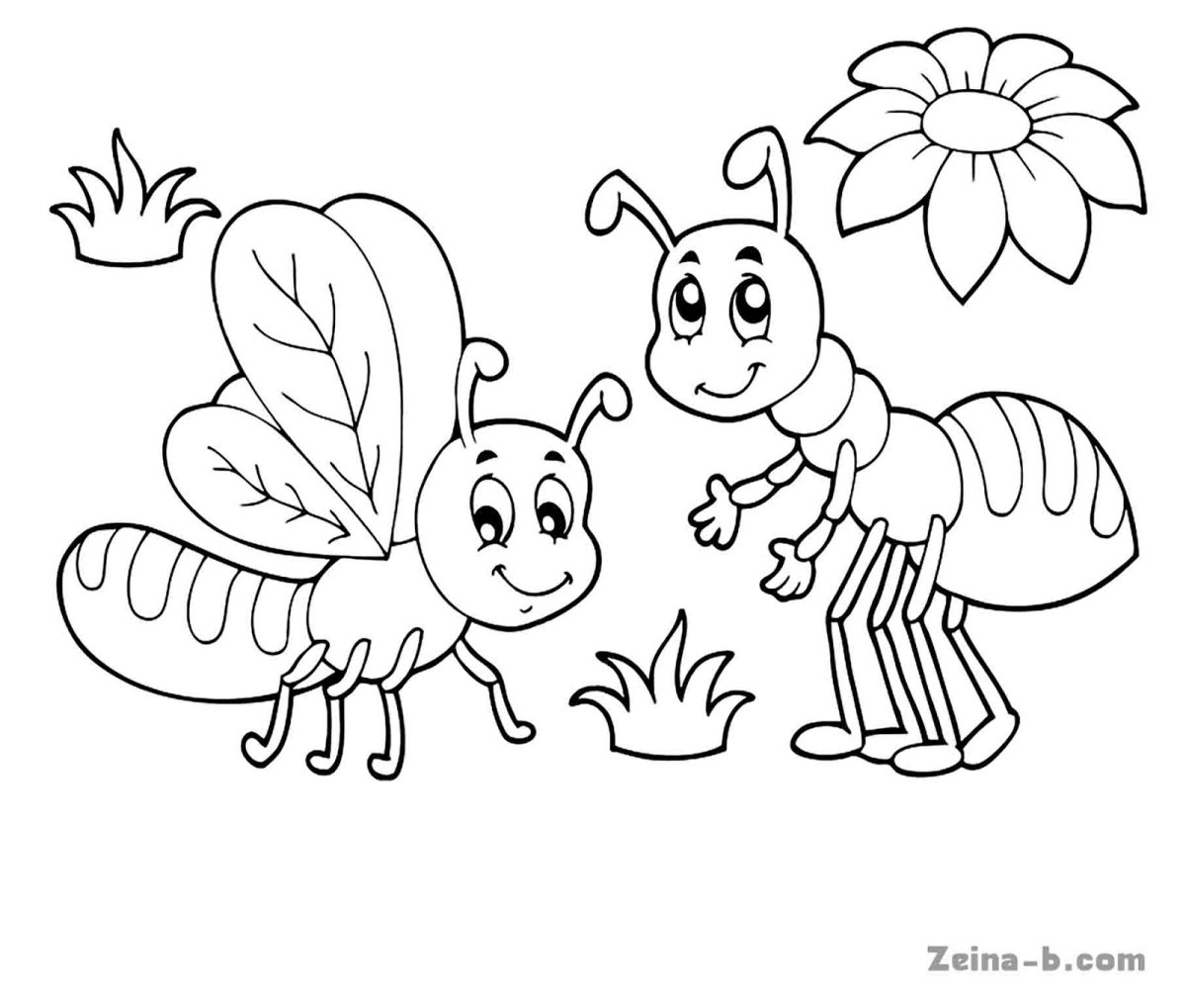 Раскраска Браво Марио