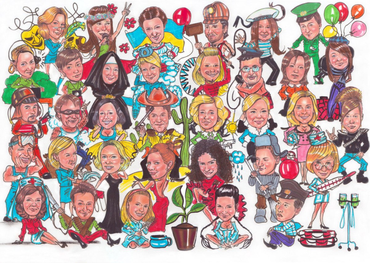 Школа раскраска для детей