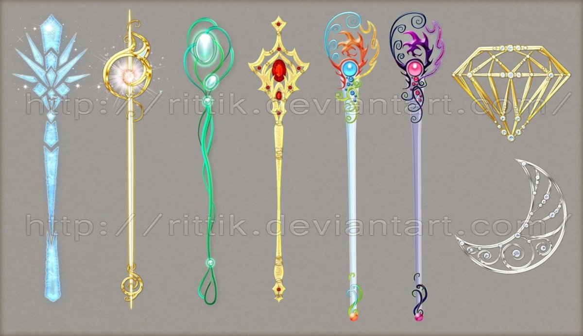 Сказочный патруль Снежкин посох