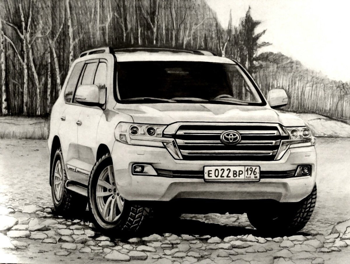 Land Cruiser Prado 300