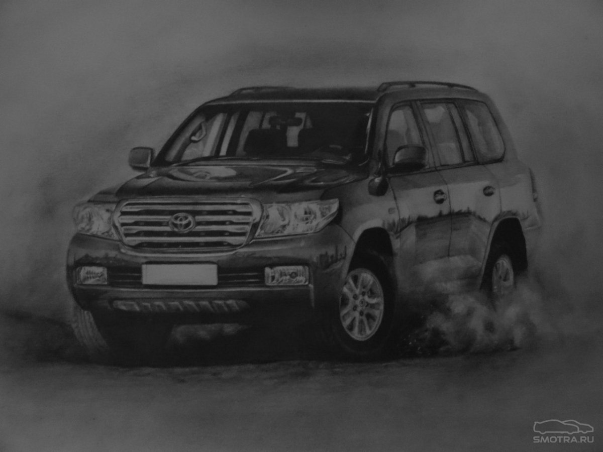 Land Cruiser Prado 300