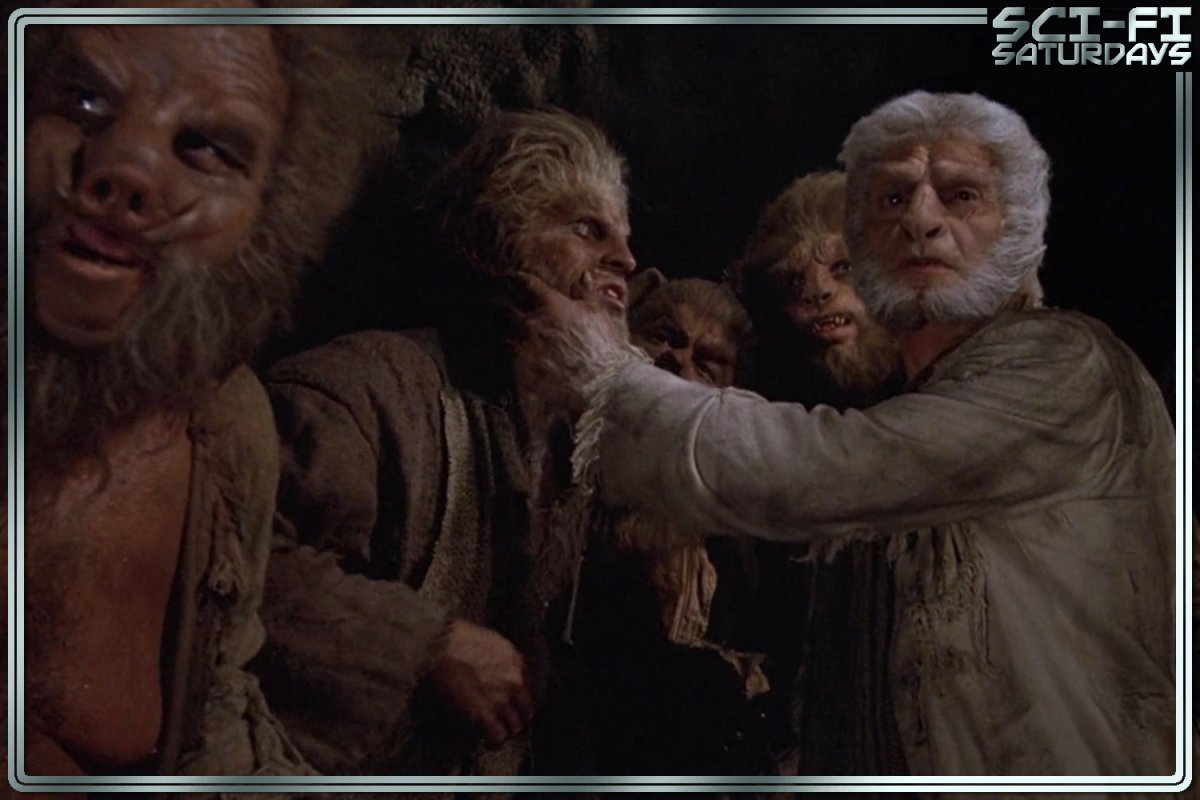 Остров доктора Моро Айсса